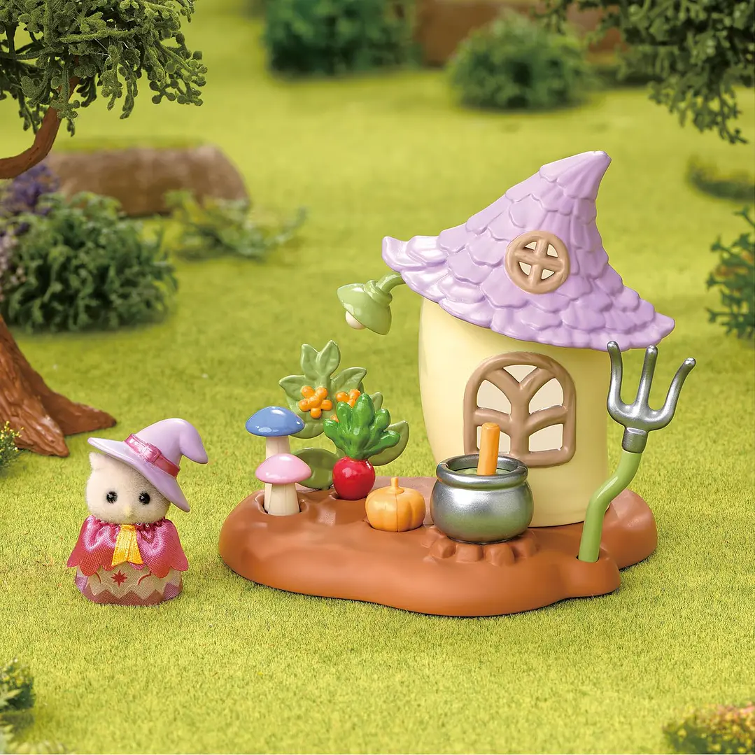 La casita de las pociones 2
