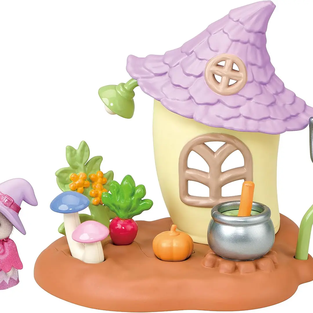 La casita de las pociones 3