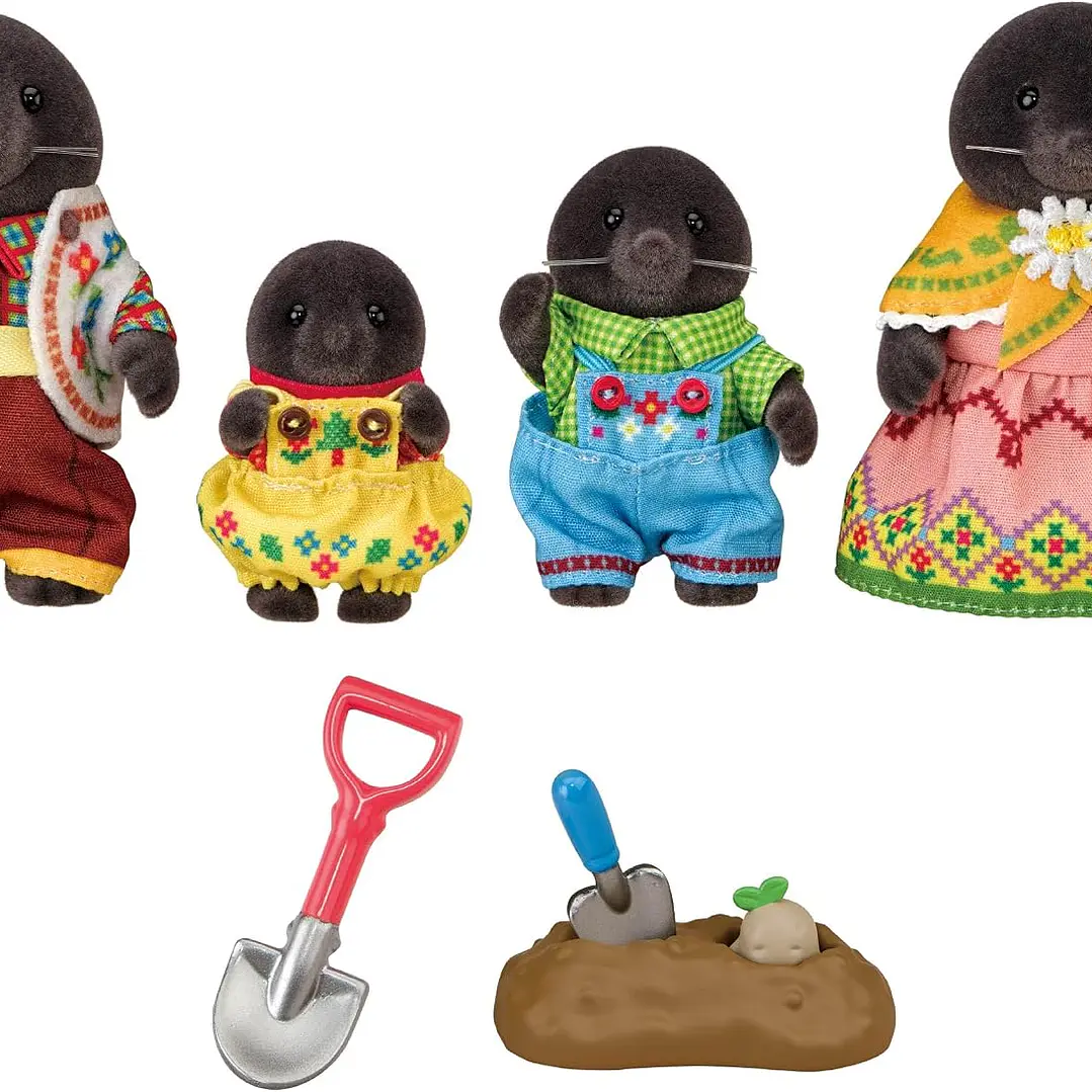 Familia topos exploradores 2