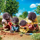 Familia topos exploradores - Miniatura 3