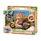 Tigre motociclista - Miniatura 1