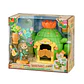 León y cactus - Miniatura 1