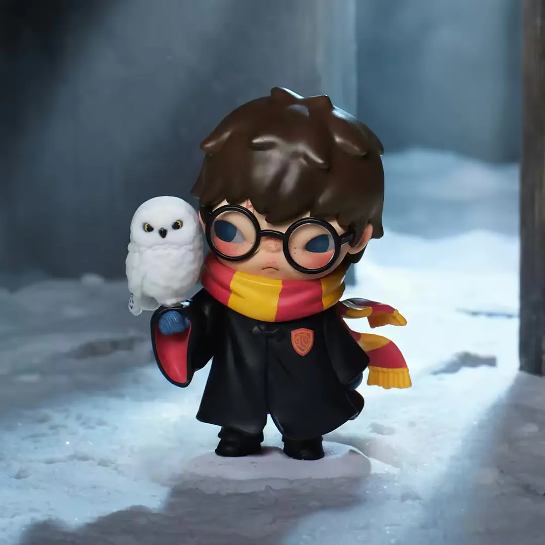 Hirono x Harry potter (pre-venta) 9