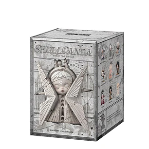 Skullpanda Where Time Dwells