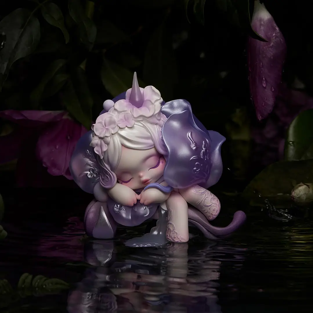 Skullpanda Petals in Four Acts 4