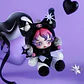 Skullpanda x Kuromi - Miniatura 2