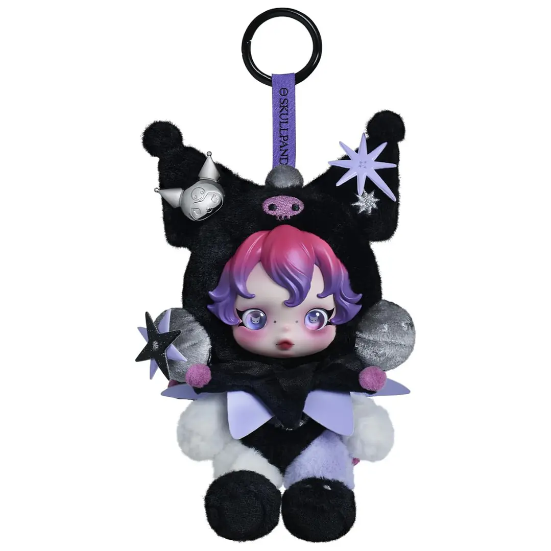 Skullpanda x Kuromi 1