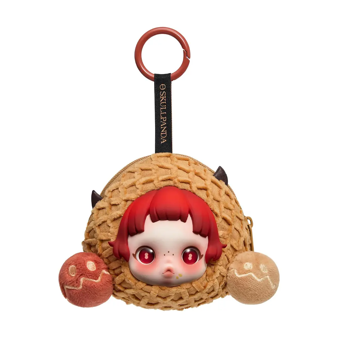 Skullpanda Peanut (monedero) 1