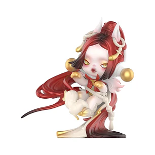 Skullpanda Celestial Horse