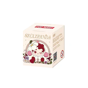 Skullpanda Petals in Four Acts (Mini)