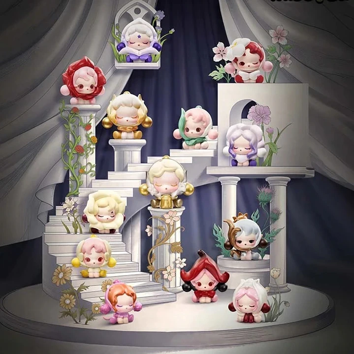 Skullpanda Petals in Four Acts (Mini) 3