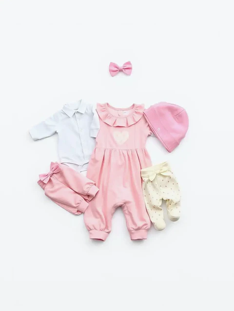 Demo - Paquete para chicas