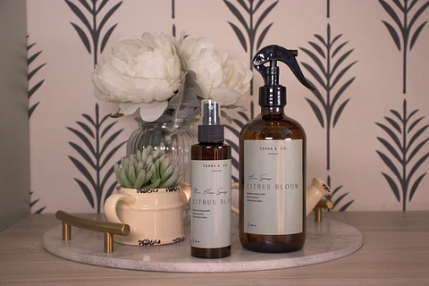 HOME SPRAY 500 ML +  100 ML 