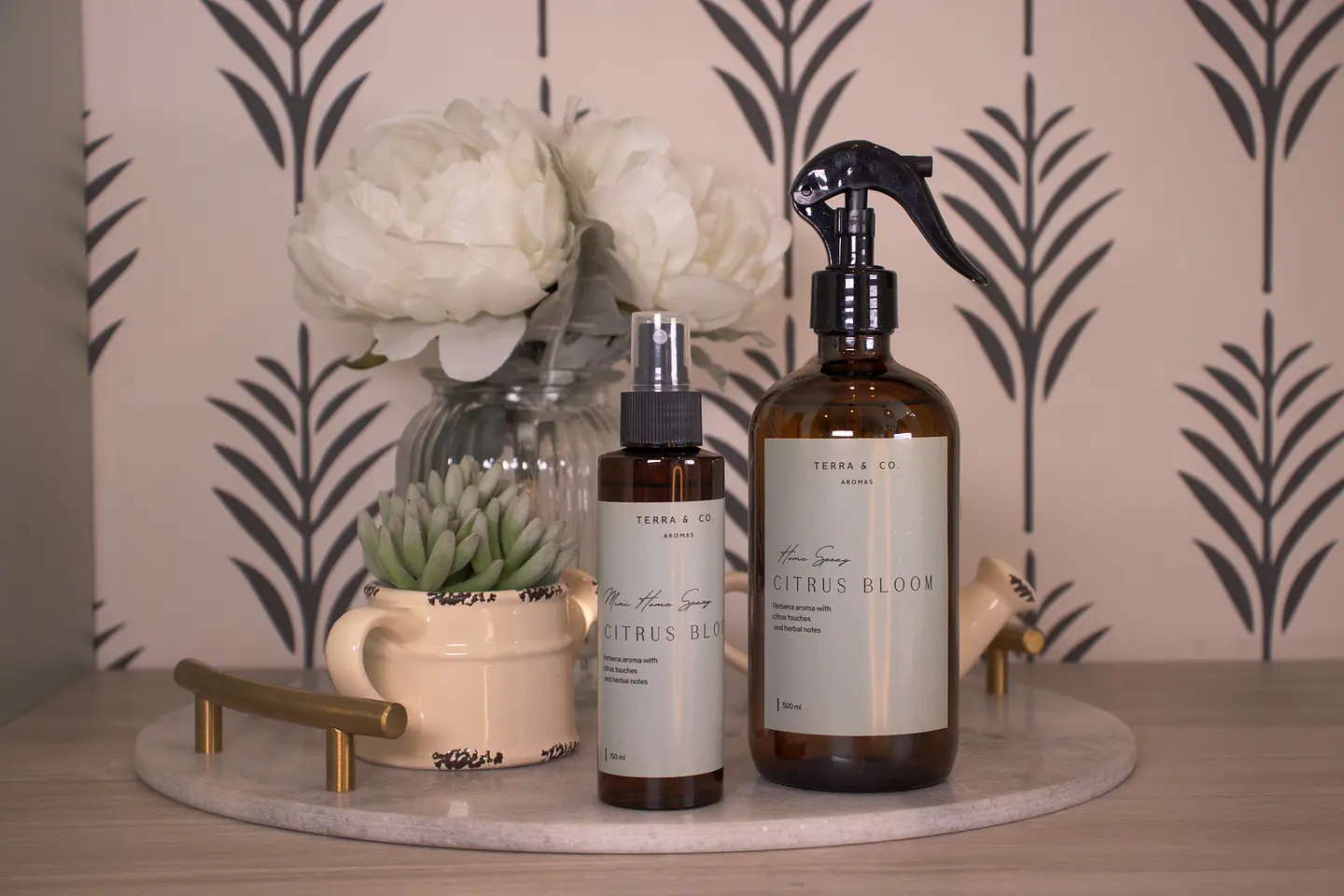HOME SPRAY 500 ML +  100 ML  1
