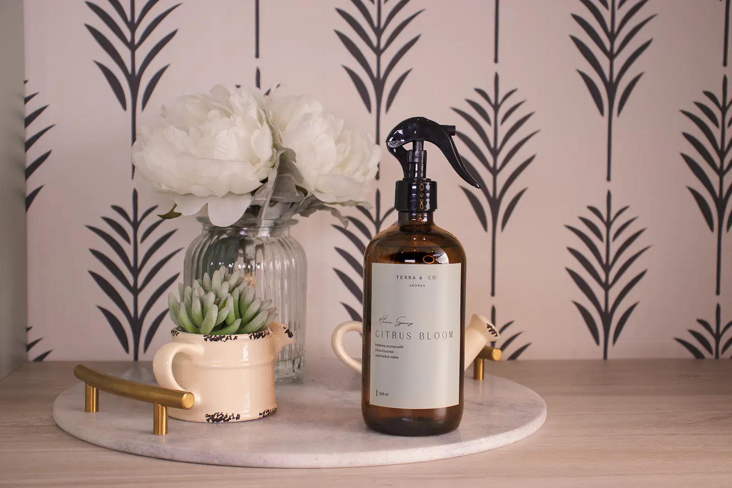 HOME SPRAY 500 ML + DIFUSOR VARITAS 150 ML 1