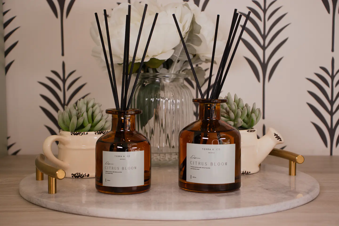 DIFUSOR VARITAS 150 ML + 250 ML 1