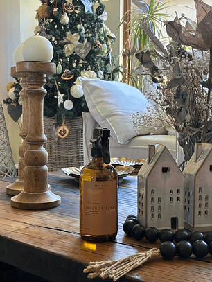 Home Spray Cinnamon Apple 