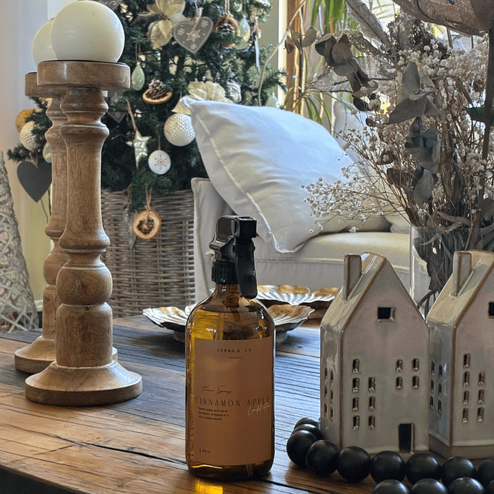 Home Spray Cinnamon Apple  1