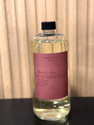 Recarga Home Spray 1 LT