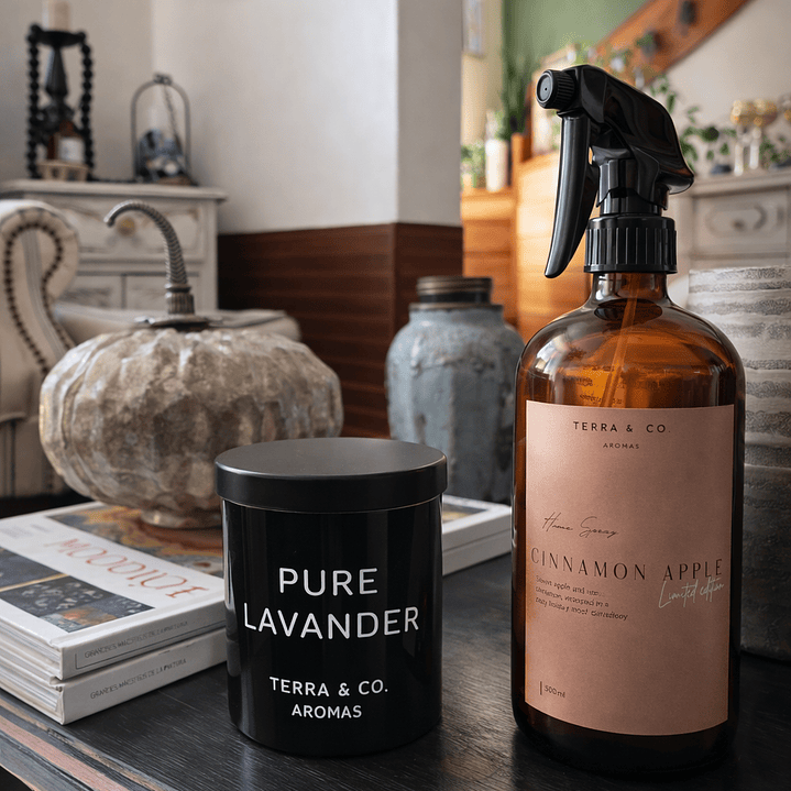 VELAS DE SOJA NATURAL 2