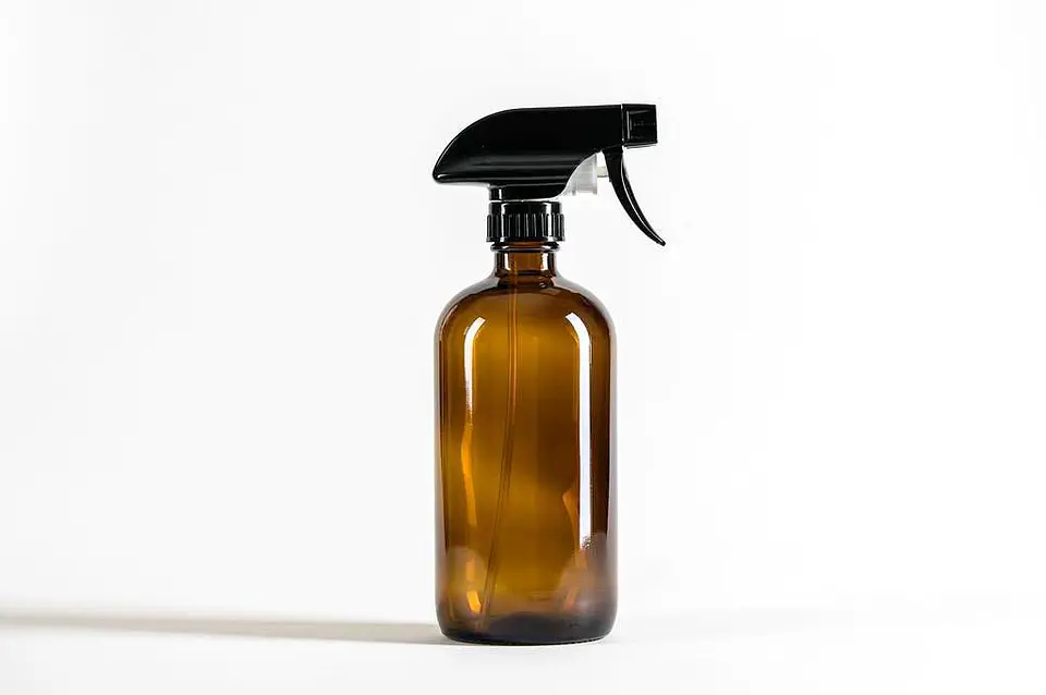 BOTELLA VIDRIO 500 ML CON GATILLO (72 UNIDADES) 1