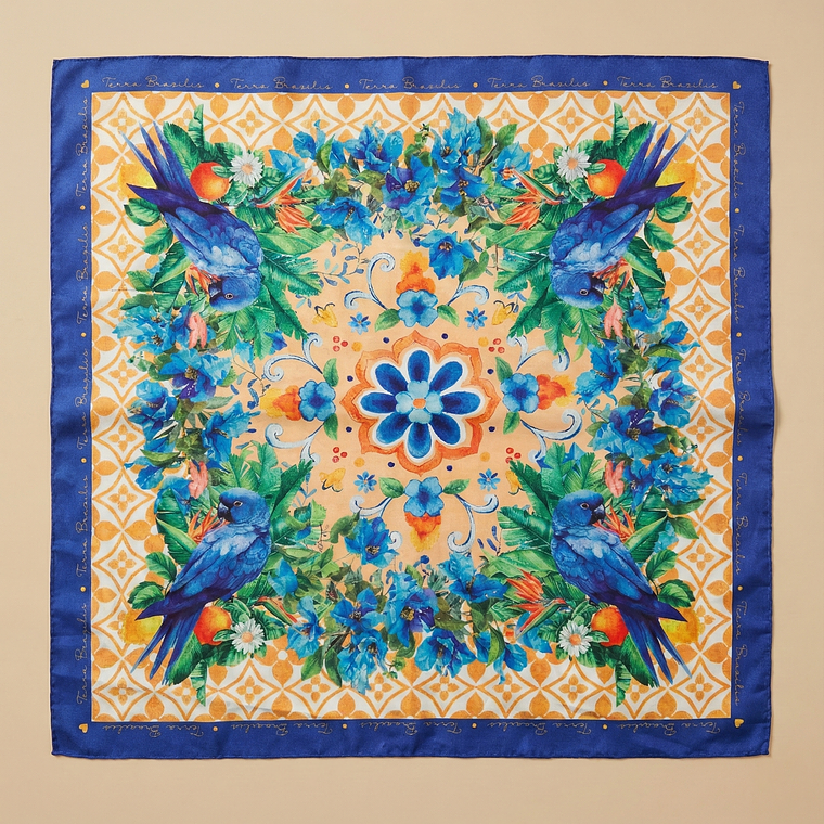 Pañuelo Arara Imperial 2