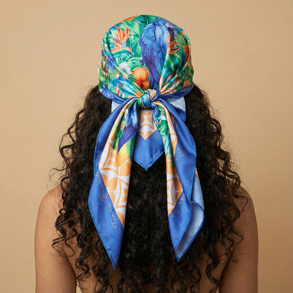 Pañuelo Arara Imperial 3