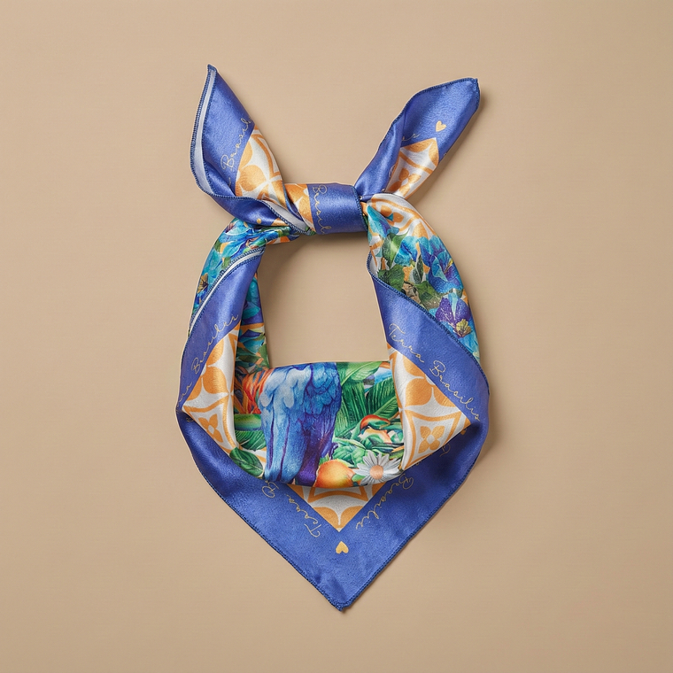 Pañuelo Arara Imperial 4