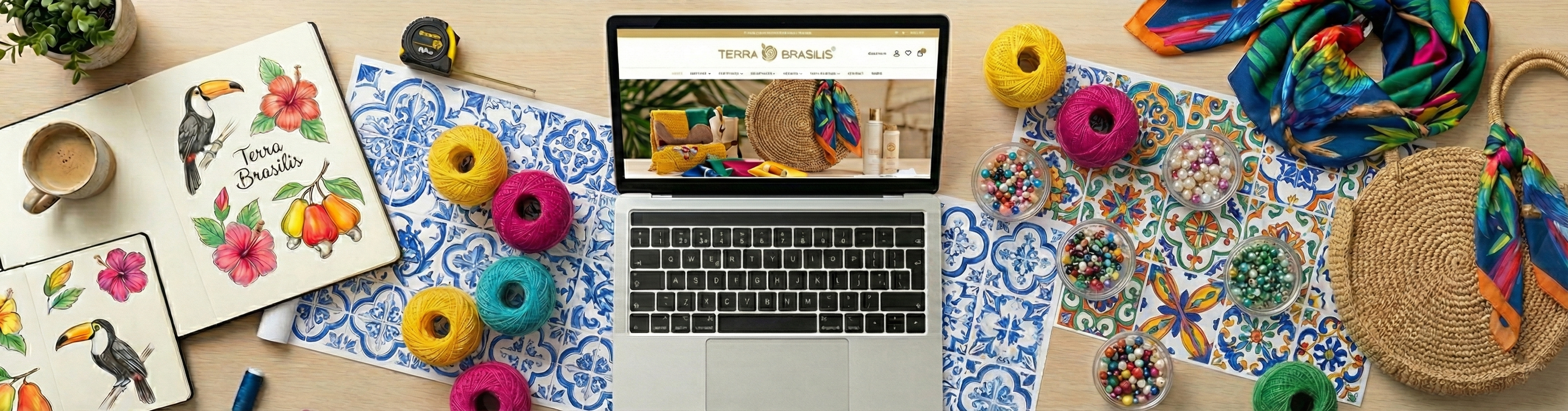 Bienvenidos a Terra Brasilis