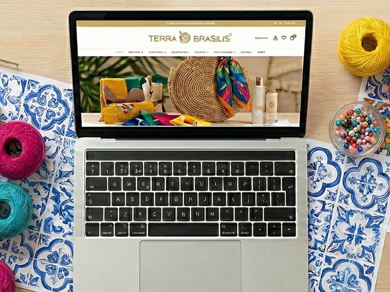 Bienvenidos a Terra Brasilis