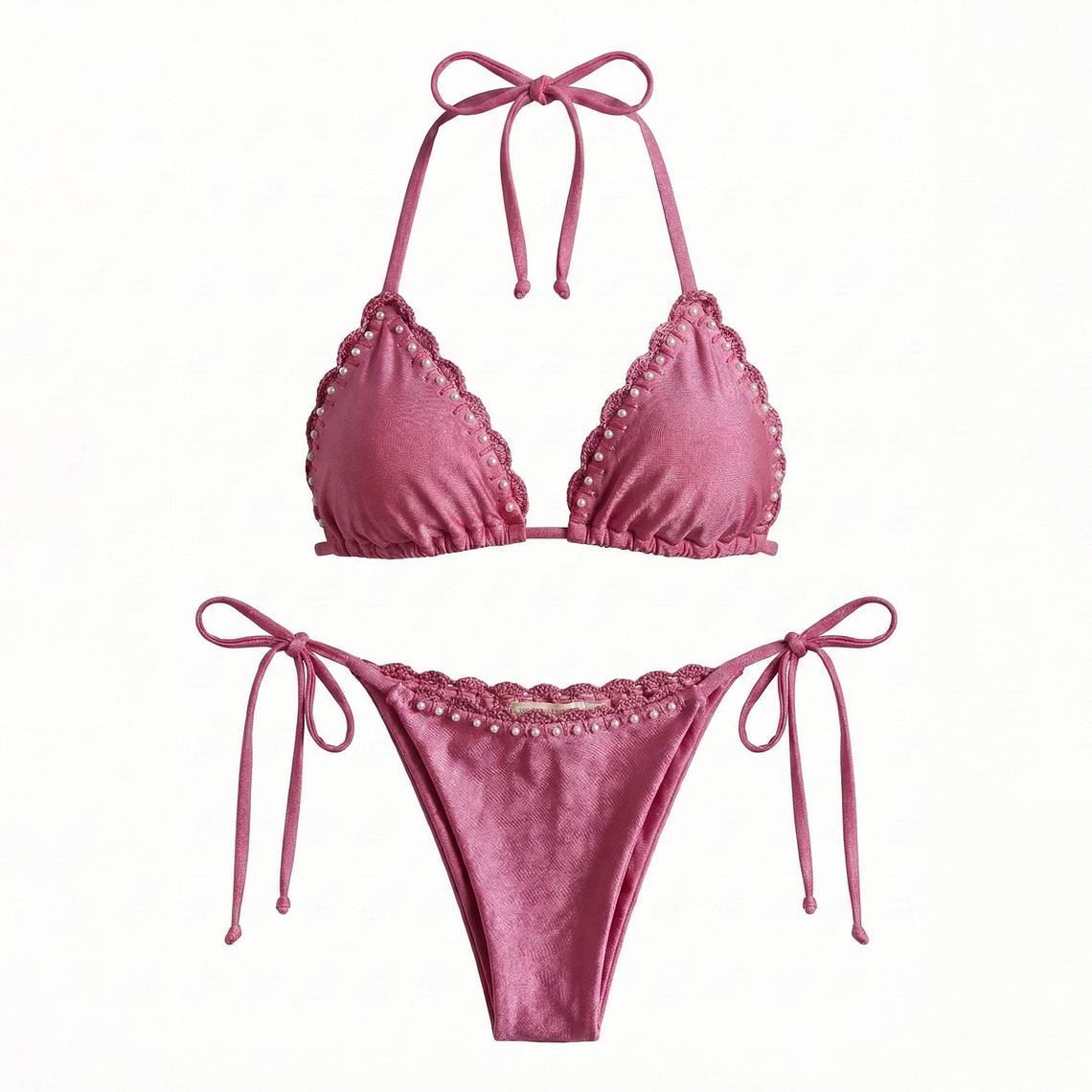 Top Bikini Hibisco 2