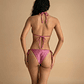 Bottom Bikini Hibisco - Miniatura 5