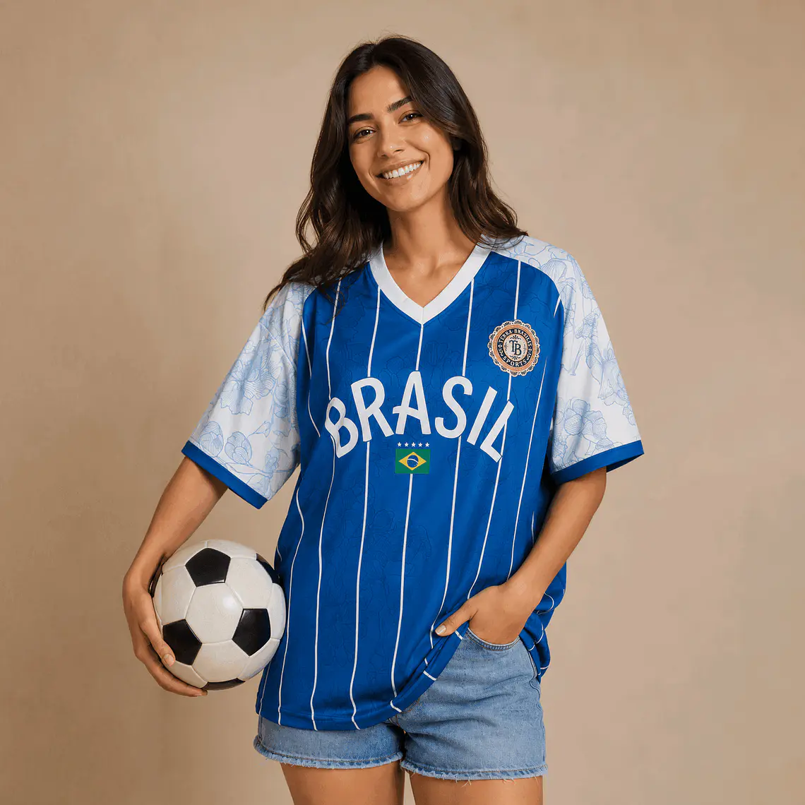 Camiseta Maré Azul 1