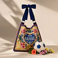 Bolso Corazón Brasilero - Miniatura 1