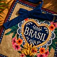 Bolso Corazón Brasilero - Miniatura 2