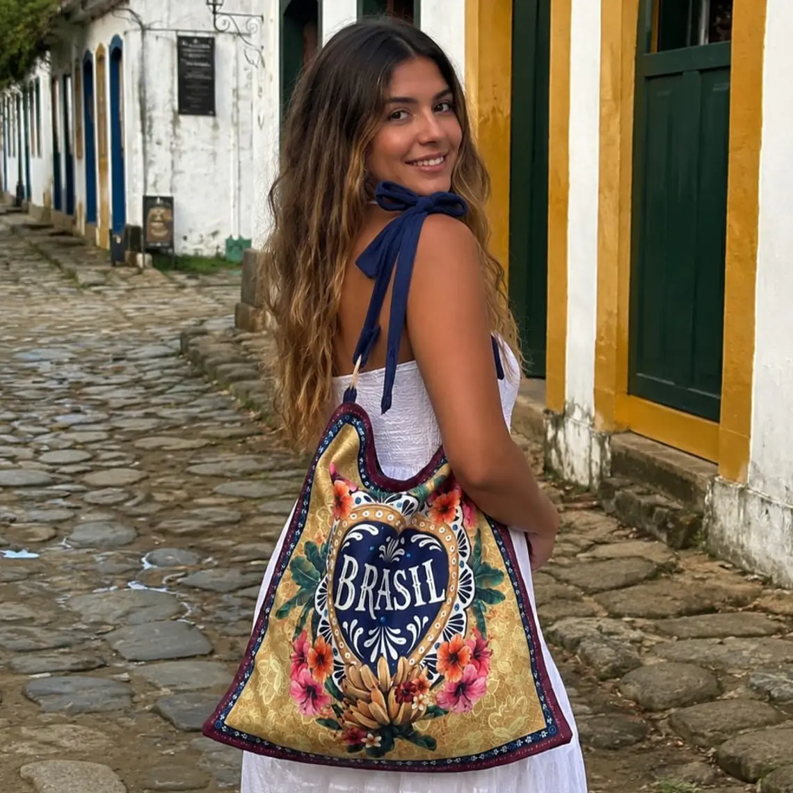 Bolso Corazón Brasilero 3