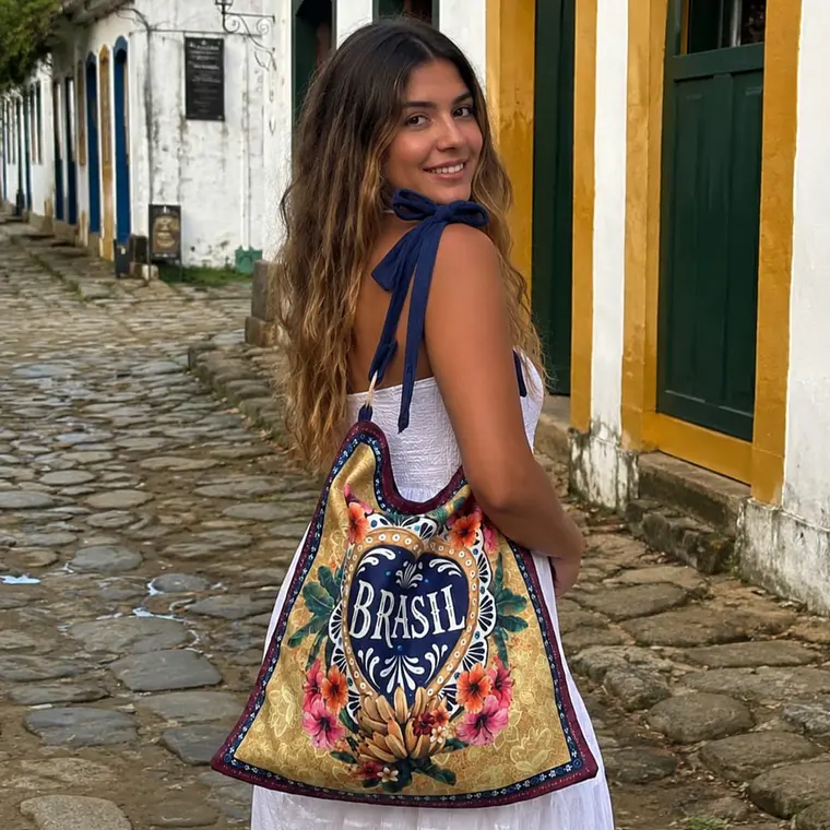 Bolso Corazón Brasilero 3