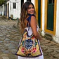 Bolso Corazón Brasilero - Miniatura 3