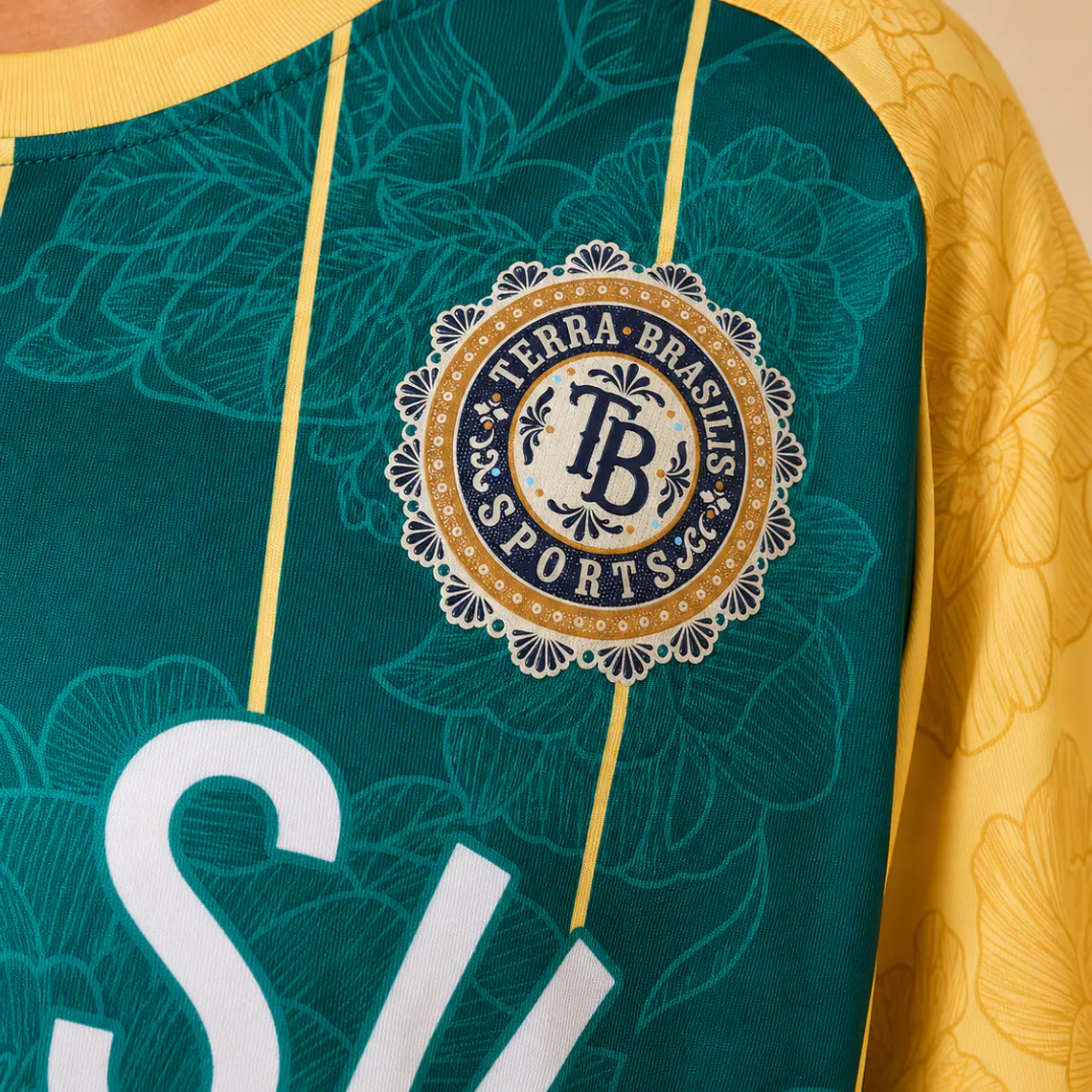 Camiseta Verde 2