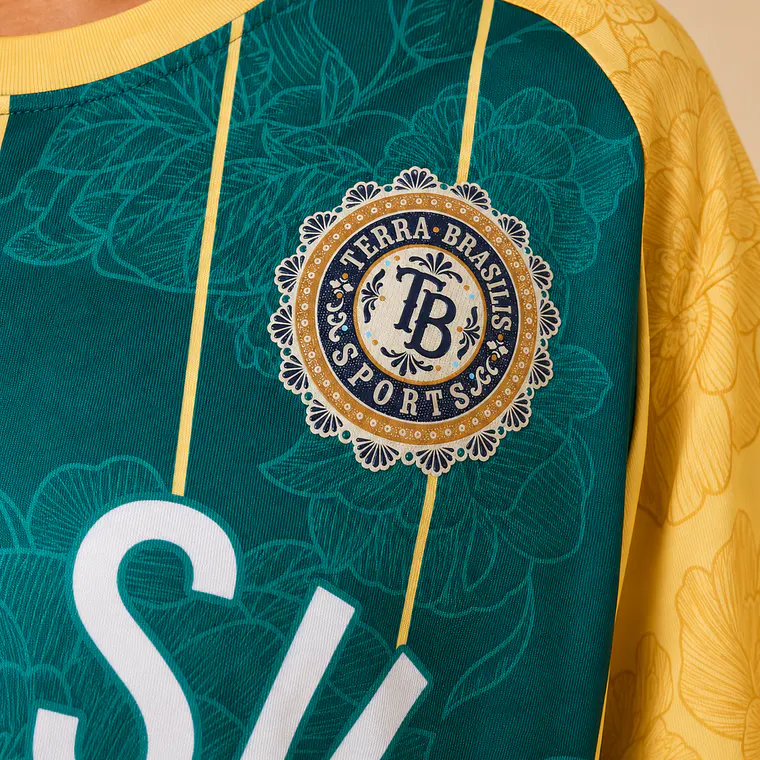 Camiseta Verde 2