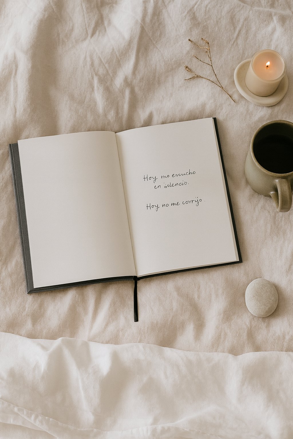 Beneficios emocionales de llevar un diario personal