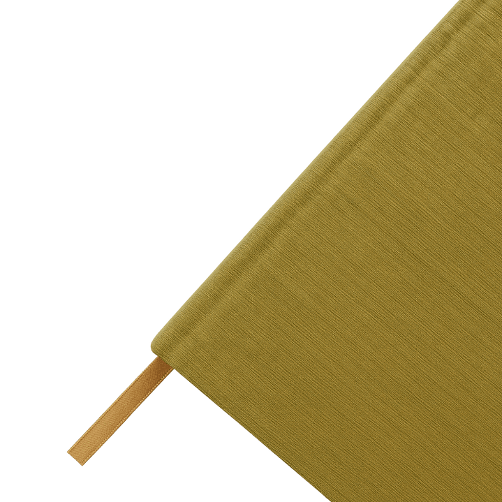 Terra Journal Oliva Silvestre - Madurez, Pausa y Naturaleza 5