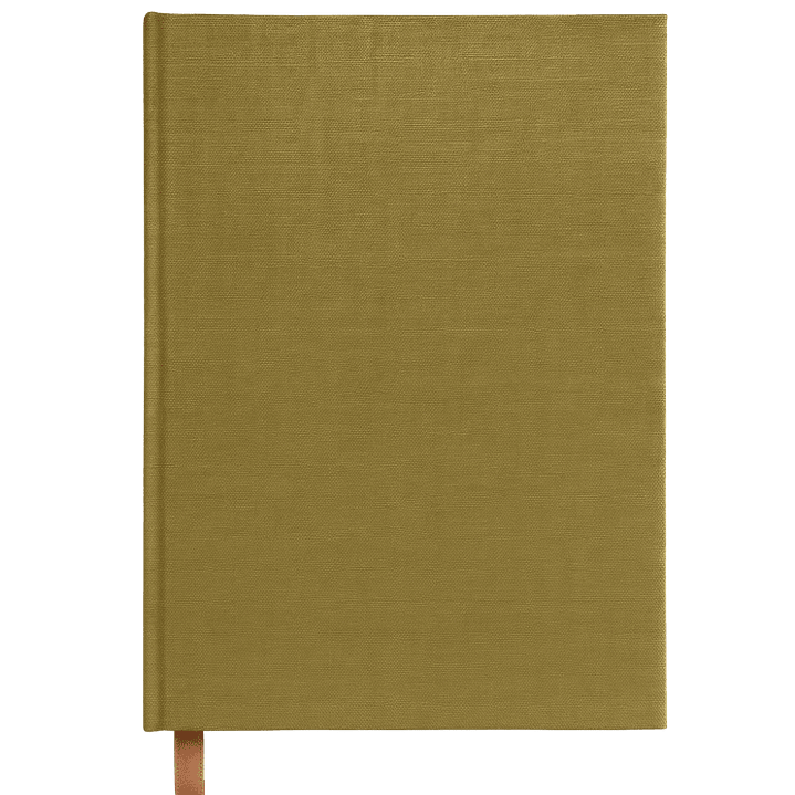 Terra Journal Oliva Silvestre - Madurez, Pausa y Naturaleza 1