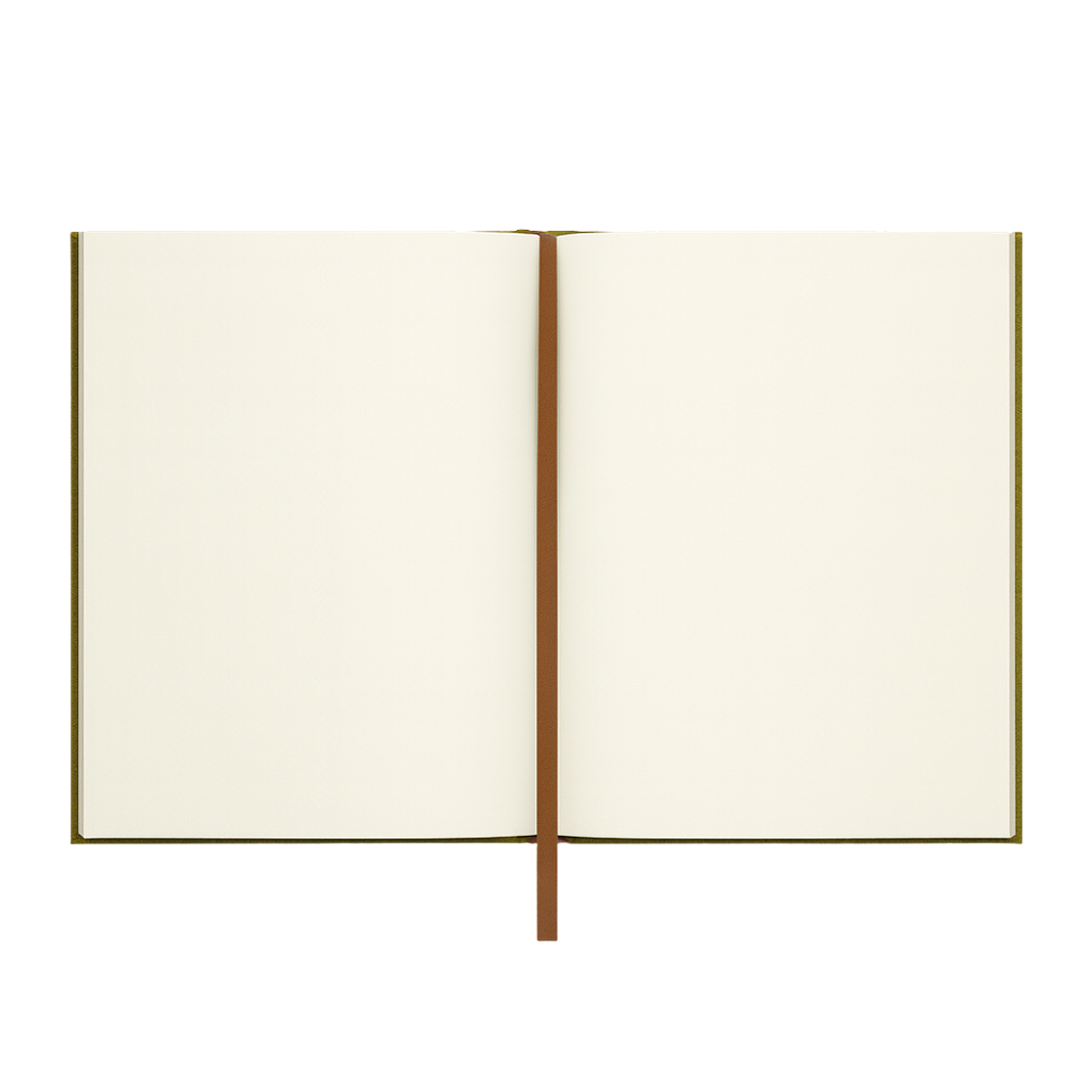 Terra Journal Oliva Silvestre - Madurez, Pausa y Naturaleza 2