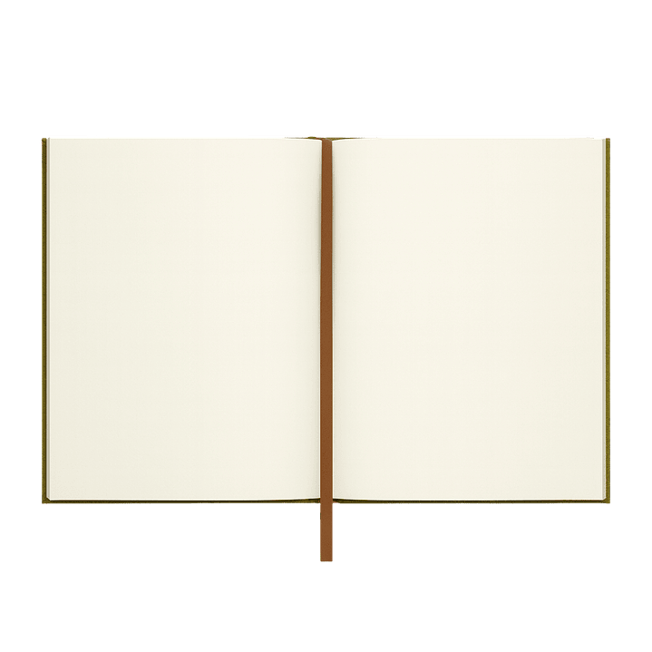 Terra Journal Oliva Silvestre - Madurez, Pausa y Naturaleza 2