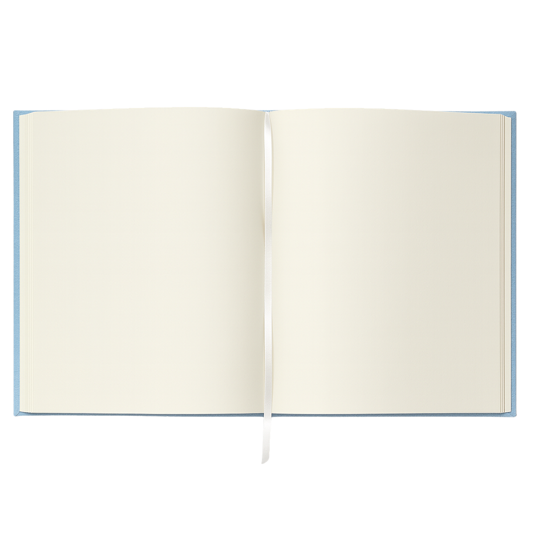 Terra Journal Cielo Sereno - Claridad, Calma y Comienzos 2