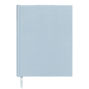 Terra Journal Cielo Sereno - Claridad, Calma y Comienzos