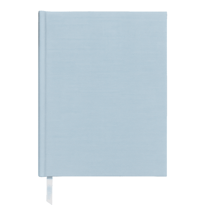 Terra Journal Cielo Sereno - Claridad, Calma y Comienzos 1