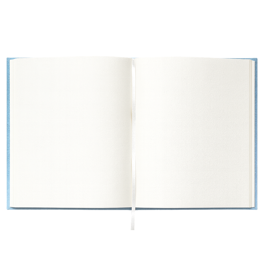 Terra Journal Cielo Sereno - Claridad, Calma y Comienzos 2