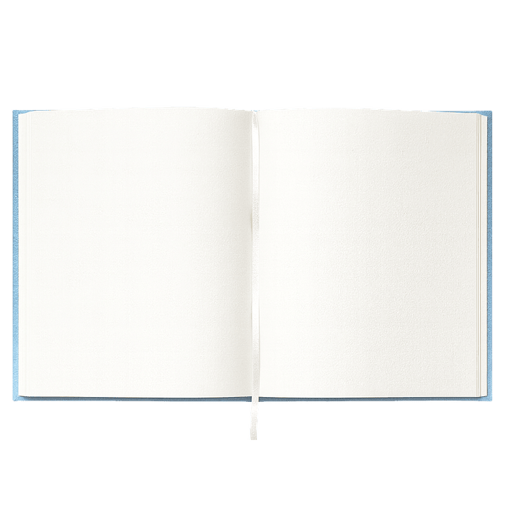 Terra Journal Cielo Sereno - Claridad, Calma y Comienzos 2